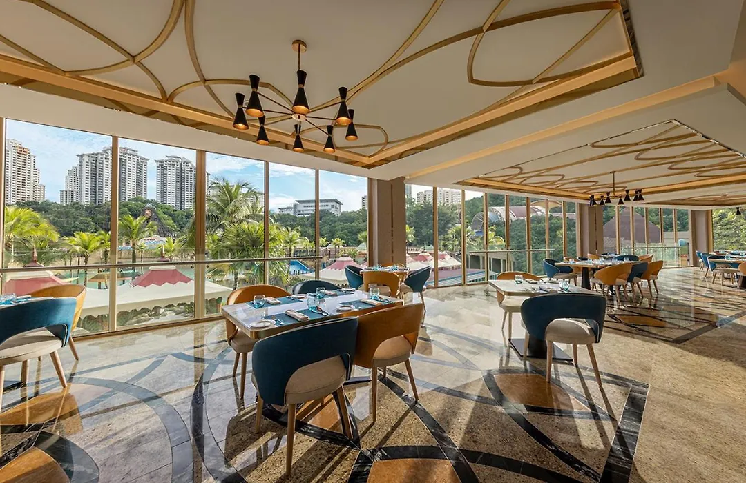 The Villas At Sunway Resort Hotel-1