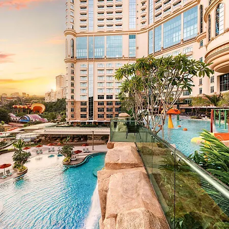 The Villas At Sunway Resort Hotel-3